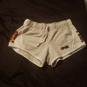 Pink by Victoria secret booty shorts